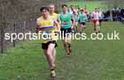 Senior Mens 2023 UK CAU Inter Counties Cross Country Champs, Prestwold Hall, Loughborough. Photo: David T. Hewitson/Sports for All Pics